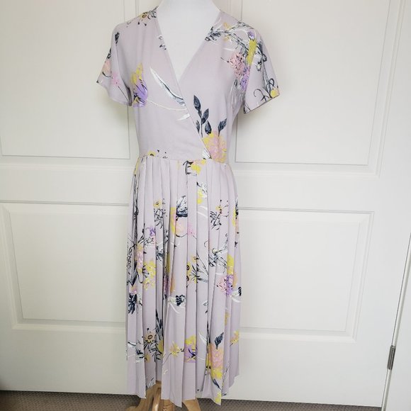 Leith Lavender Dress - Picture 8 of 8